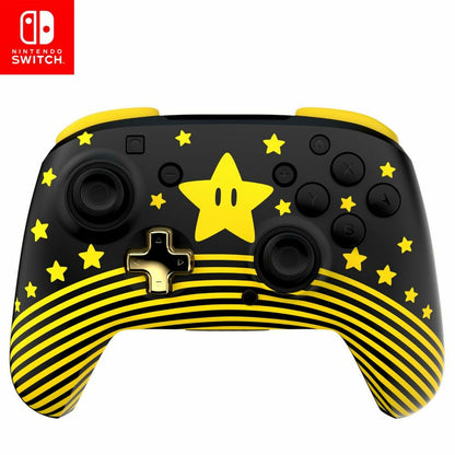 Gaming Control Turtle Beach Super Mario Star Switch-11