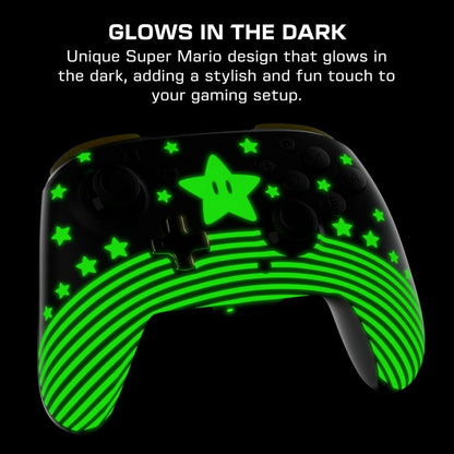 Gaming Control Turtle Beach Super Mario Star Switch-10