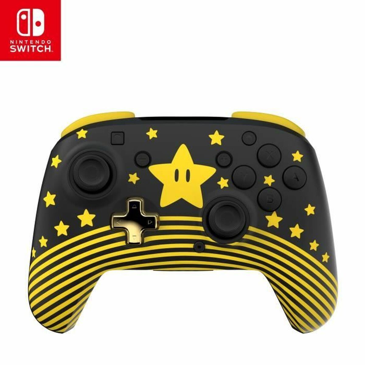 Gaming Control Turtle Beach Super Mario Star Switch-15