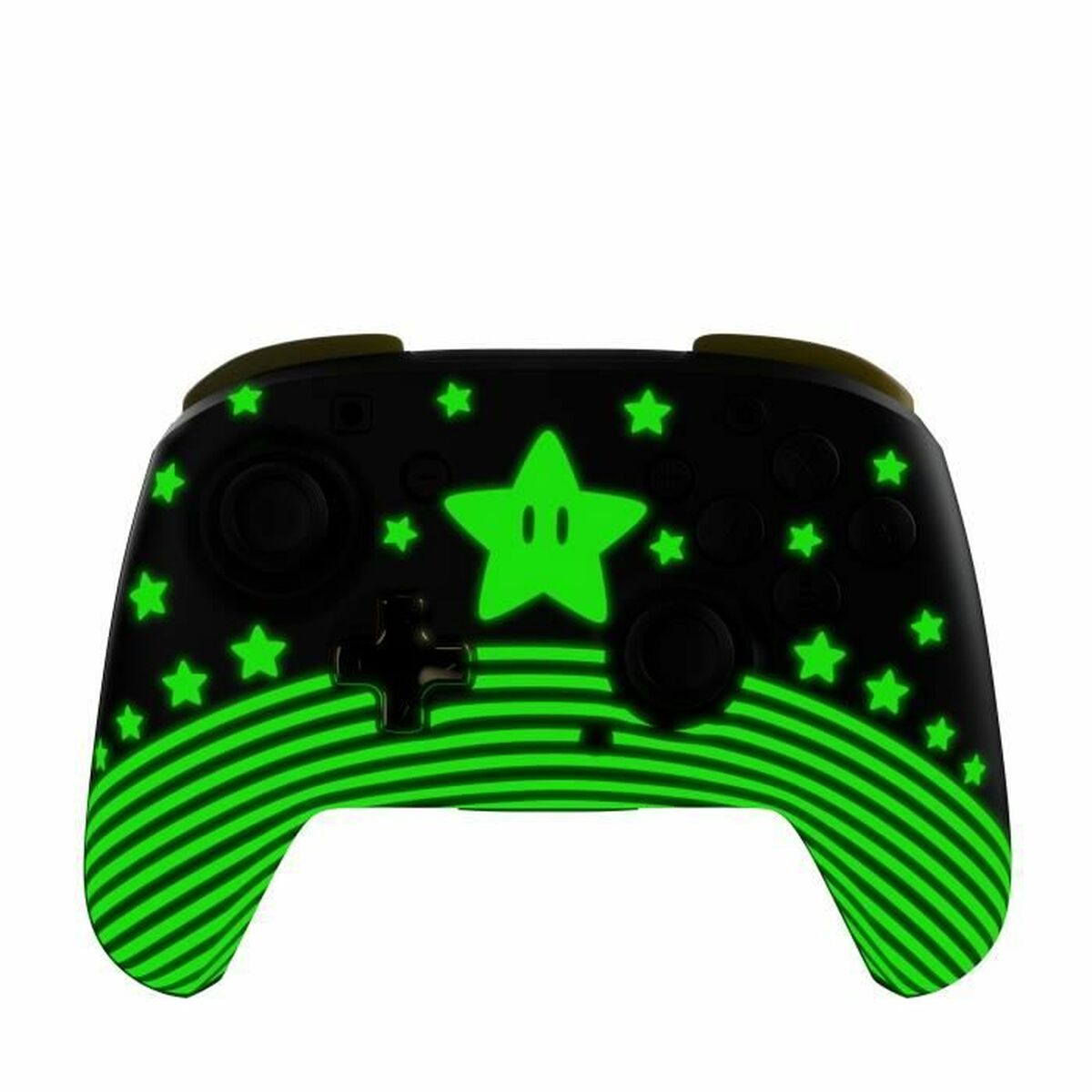 Gaming Control Turtle Beach Super Mario Star Switch-14