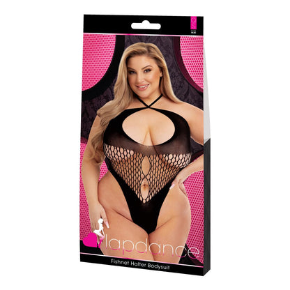 Leotard Lapdance Black Queen size-1