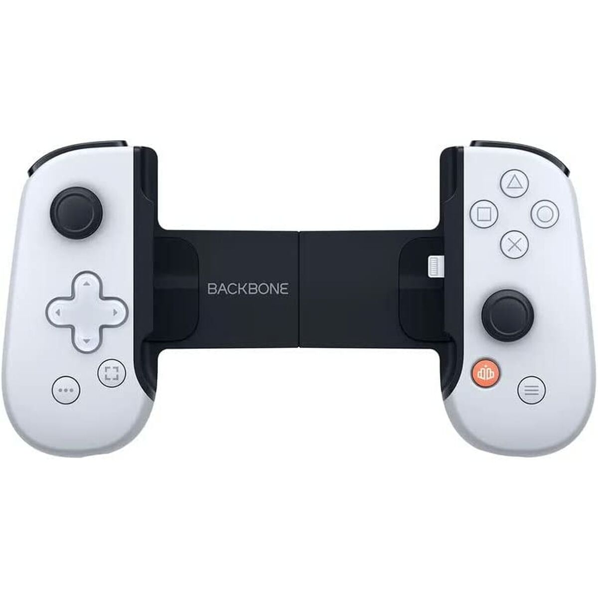 Gaming Control Blackbone BB-02-W-S-4