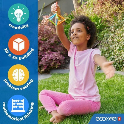 Construction set Geomag-1