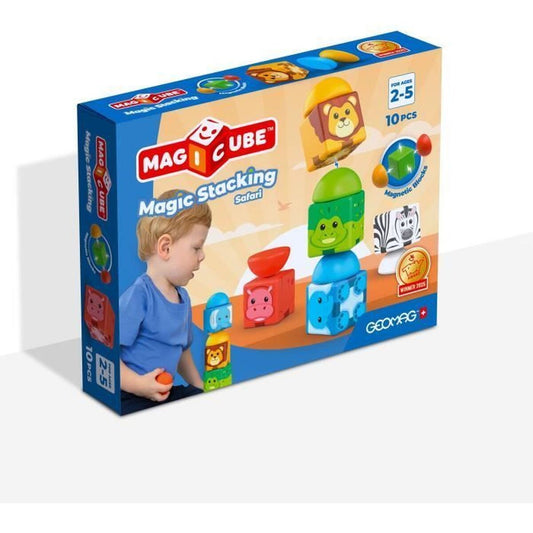 Construction set Geomag-0