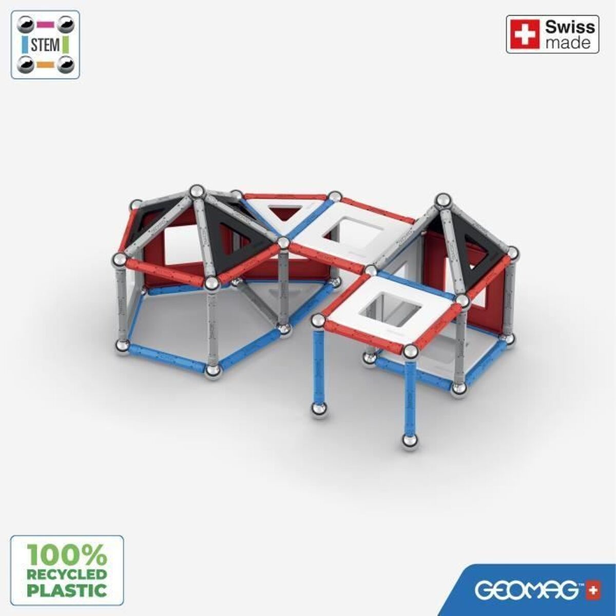 Construction set Geomag-3