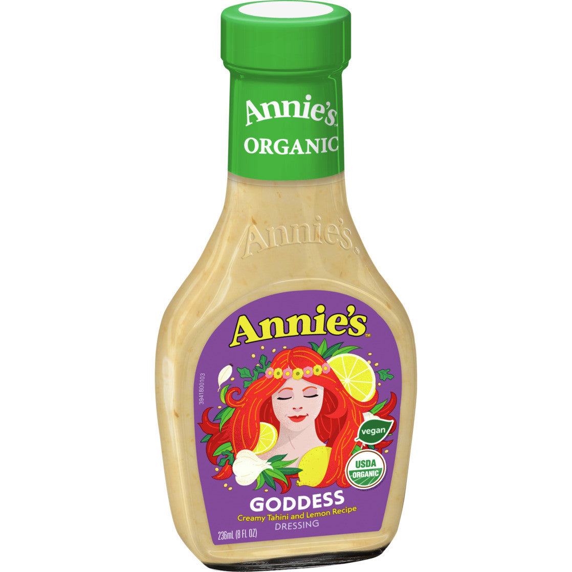 Annie's Naturals Goddess Dressing (6x8 Oz)-1