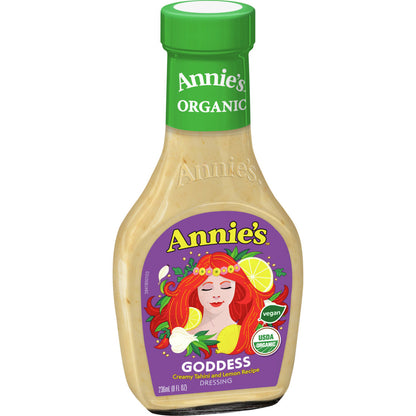 Annie's Naturals Goddess Dressing (6x8 Oz)-1
