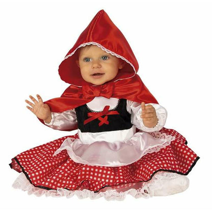 Costume for Children Rubies Little Red Riding Hood 1-2 years-0