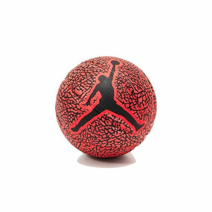 Basketball Ball Jordan Skills 2.0 Red Natural rubber (Size 3)-0