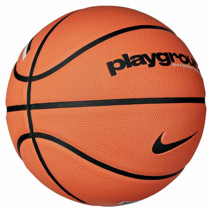 Basketball Ball Nike Playground  Orange 6 Years-2