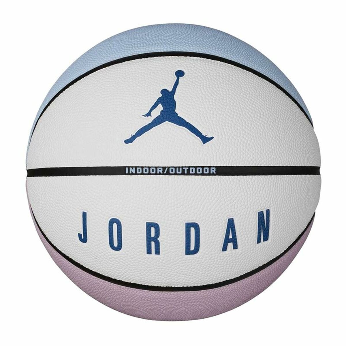 Basketball Ball Jordan Ultimate 2.0 8P Multicolour Natural rubber-0
