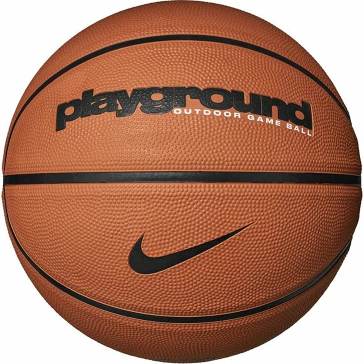 Basketball Ball Nike Everyday Playground 8P Graphic Brown 6-0