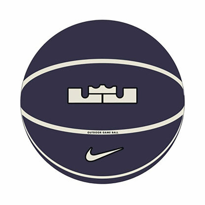 Basketball Ball Nike Playground 2.0 8P James Navy Blue (Size 7)-0