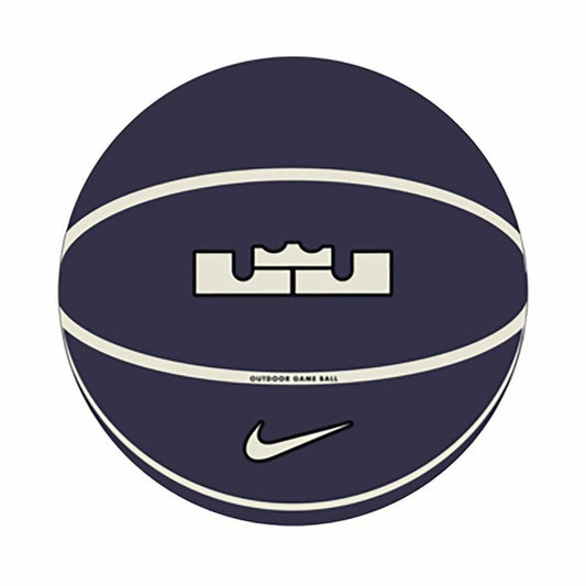 Basketball Ball Nike Playground 2.0 8P James Navy Blue (Size 7)-0