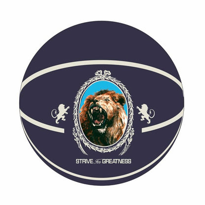 Basketball Ball Nike Playground 2.0 8P James Navy Blue (Size 7)-2