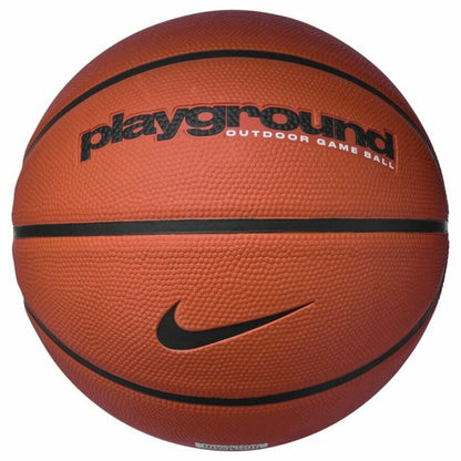 Basketball Ball Nike Playground  Orange (Size 7)-3