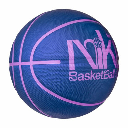 Basketball Ball Nike Playground  Blue (Size 7)-2