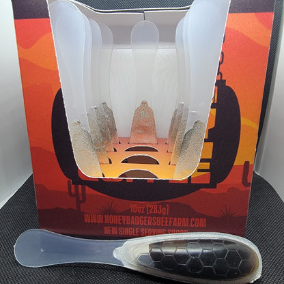 Honey Badger Spoon / Cowboy Coffee-2
