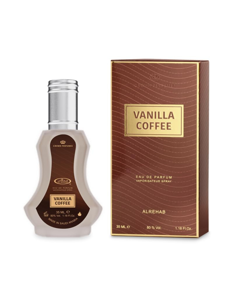 AL REHAB VANILLA COFFEE EDP 1.18 U-1