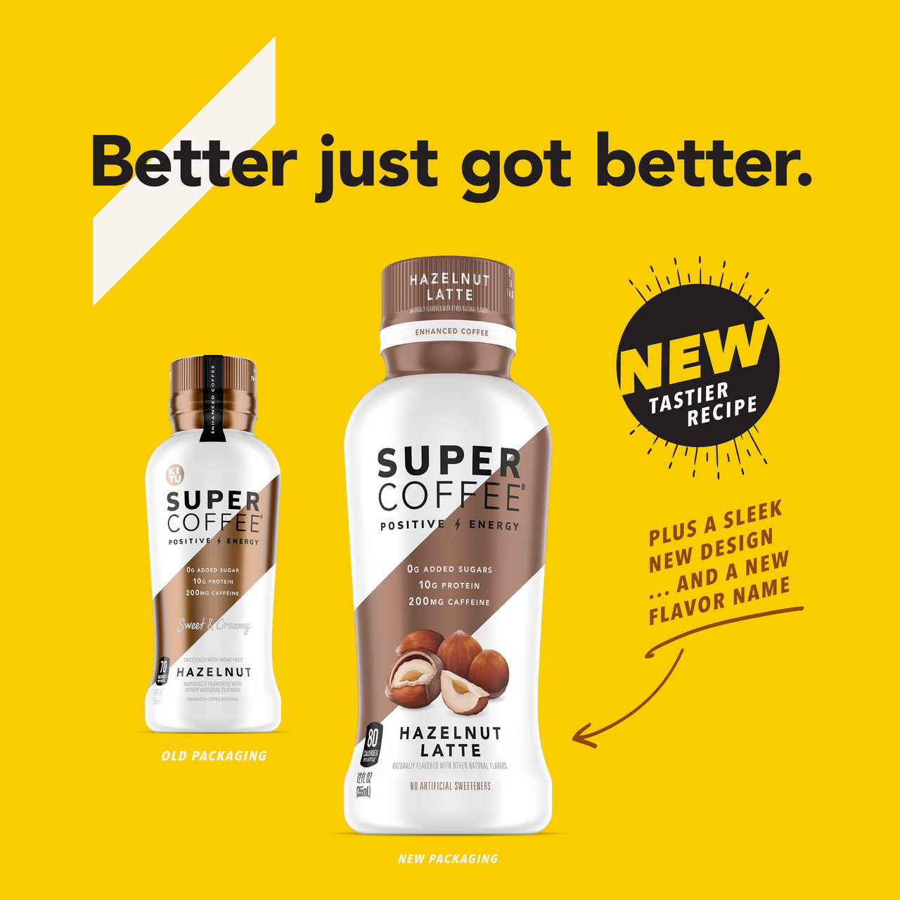 KITU SUPR COFFEE HAZLNUT ( 12 X 12 OZ   )-3