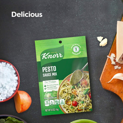 Knorr Pasta Sauce Pesto (12x0.5OZ )-1