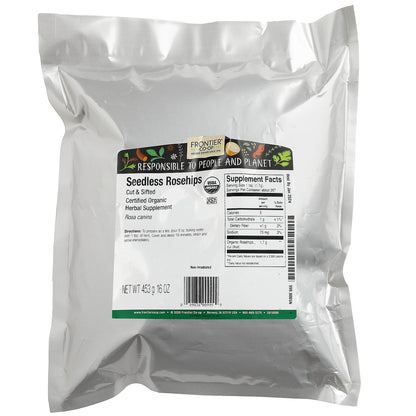 Frontier Rosehps Sdlss C/S (1x1LB )-1