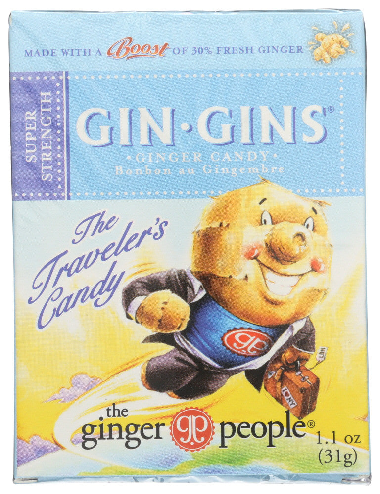 Ginger People Gin Gins Boost (24x1.1 Oz)-0