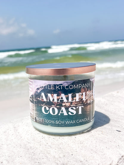 Amalfi Coast Candle-0