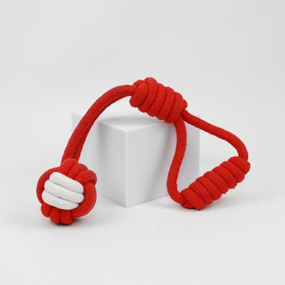 Christmas Monkey Fist Toy-3