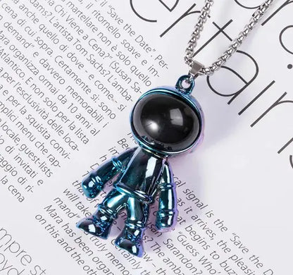 Space Astronaut Keychain & Bag Pendant