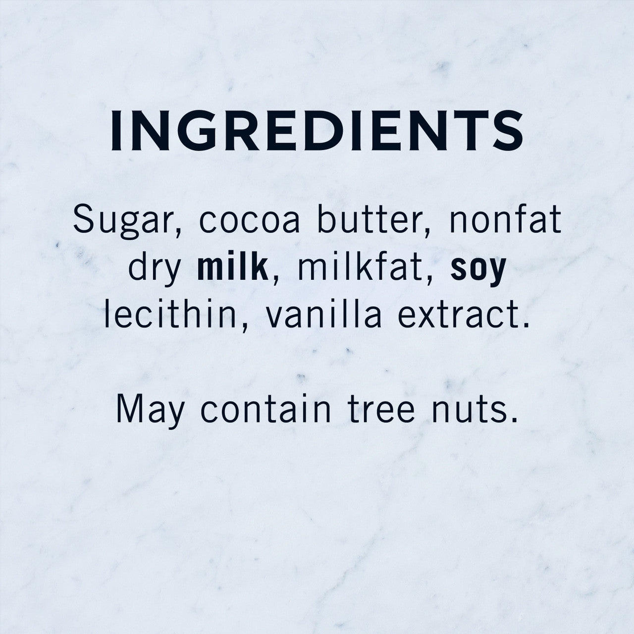 GHIR CLASSIC WHT BKG BAR ( 12 X 4 OZ   )-5