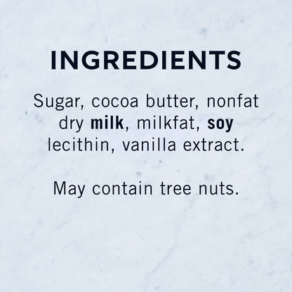 GHIR CLASSIC WHT BKG BAR ( 12 X 4 OZ   )-5