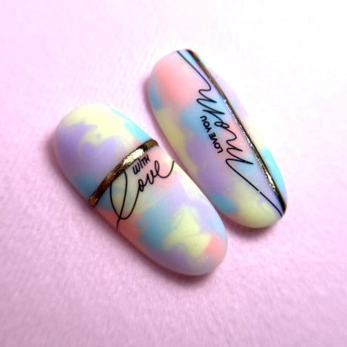 DARK Stamping Plate 13-1