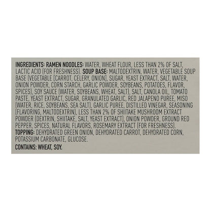 ANNIE KOREAN SPICY RAMEN ( 6 X 5.4 OZ   )-2