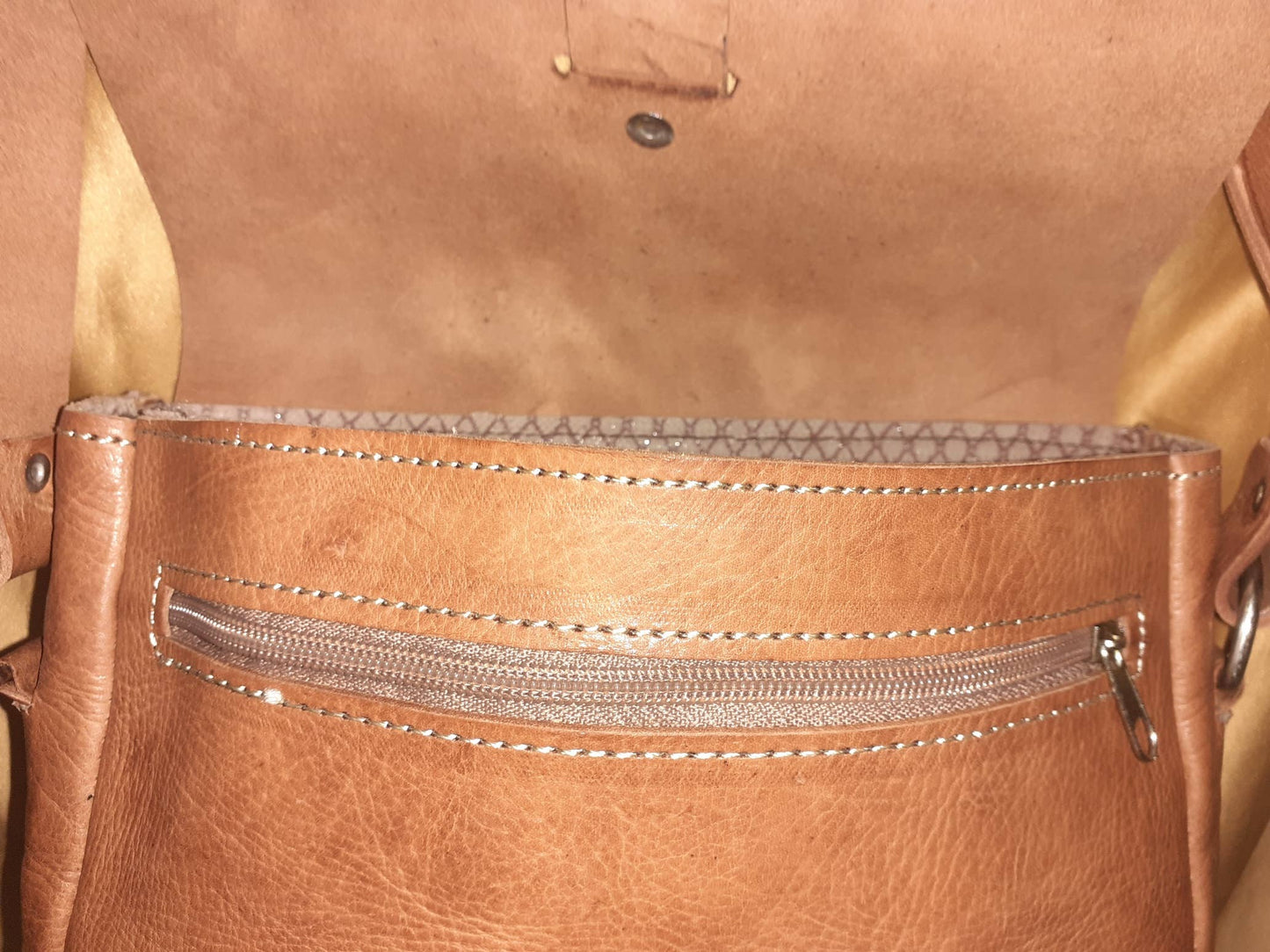 Bolso Mensajero Mediano-2