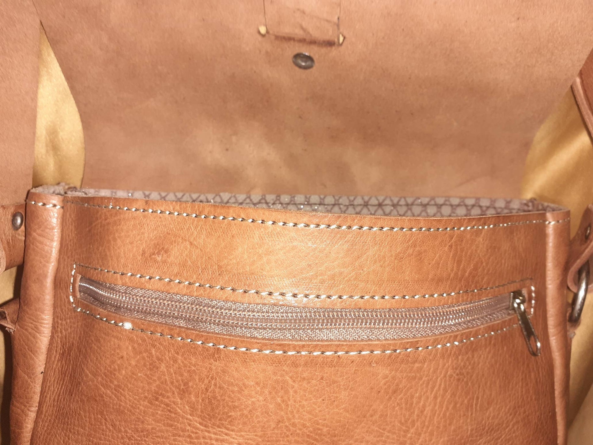 Bolso Mensajero Mediano-2