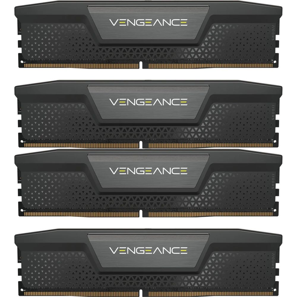 Corsair Vengeance DDR5 Ram 128GB (4x32GB) 5600MHz (CMK128GX5M4B5600C40)-0