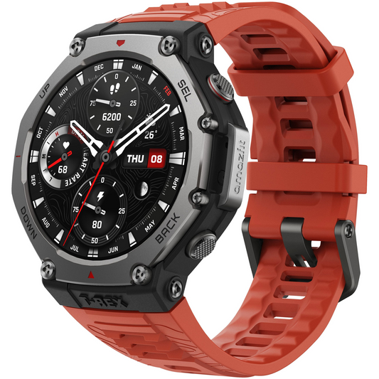 Amazfit T-Rex 3 Lava red (6970100374933)-0