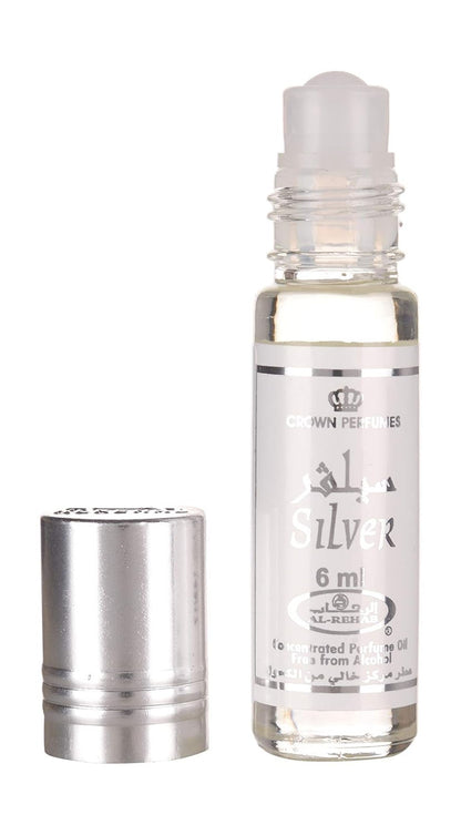 AL REHAB SILVER CPO 6 ML U-3