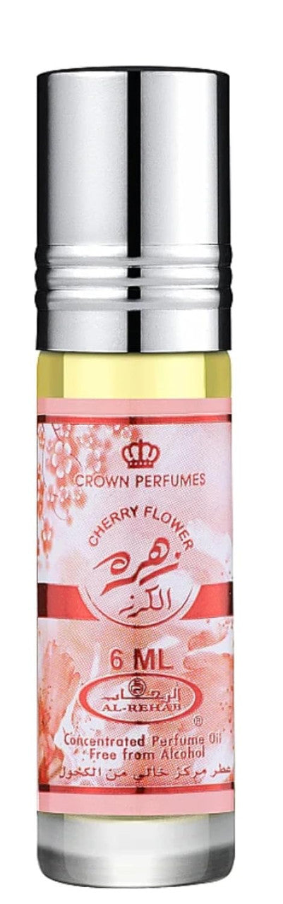 AL REHAB CHERRY FLOWER CPO 6 ML W-1