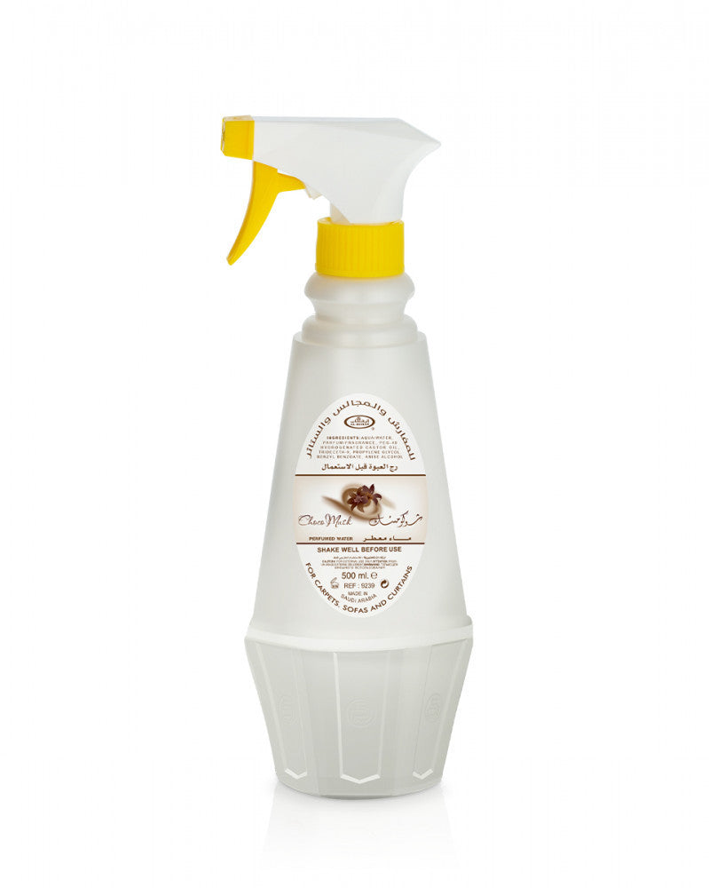 AL REHAB CHOCO MUSK ROOM FRESHENER 16.9 U-1