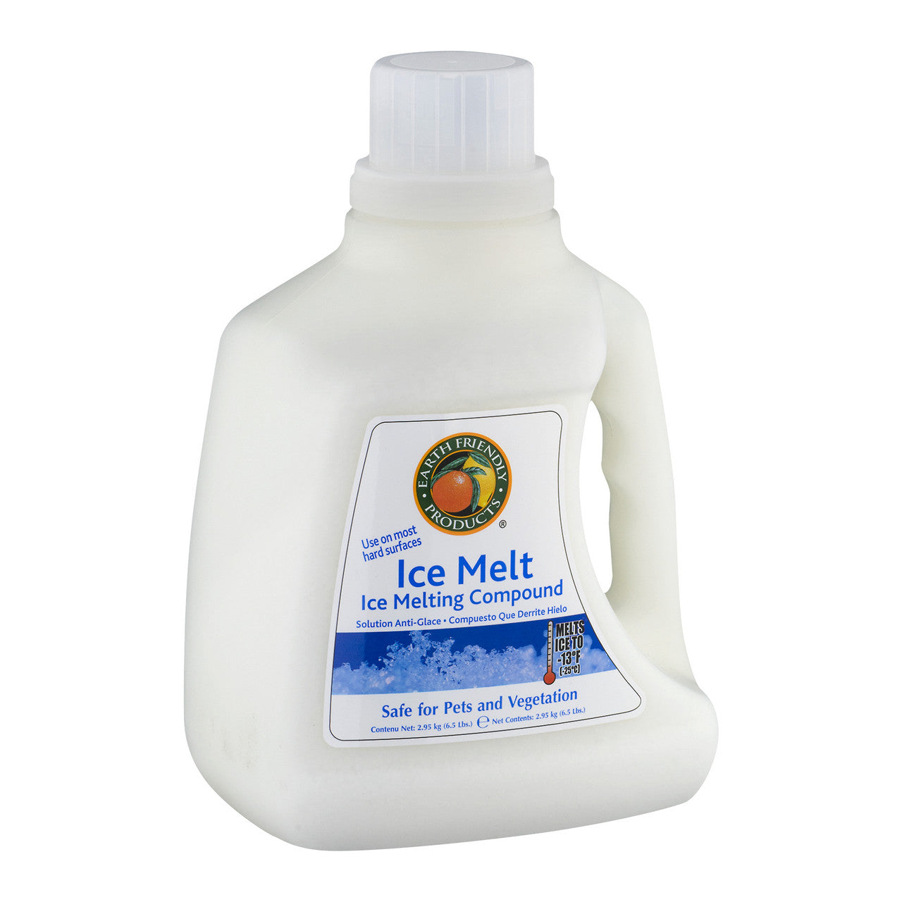 Earth Friendly Ice Melting Compound (4x6.5LB )-5