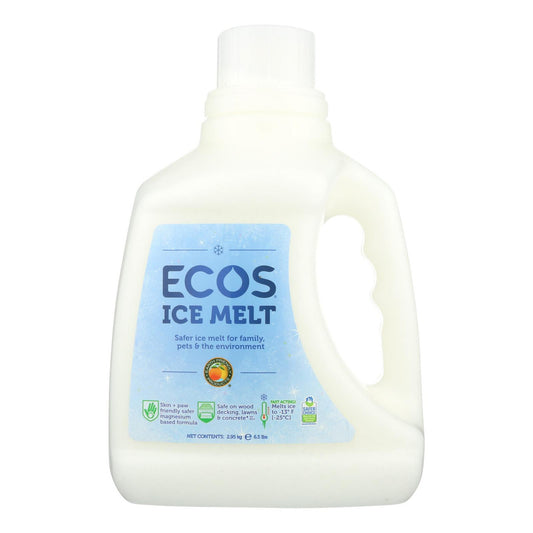Earth Friendly Ice Melting Compound (4x6.5LB )-0