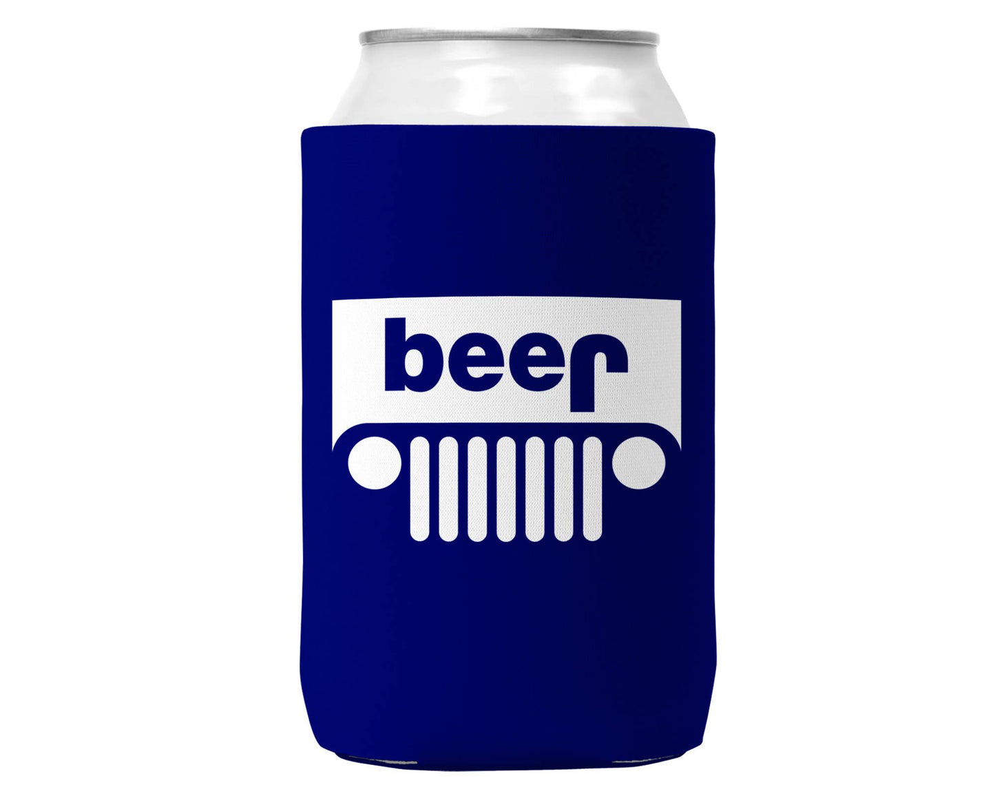 Beer Can Koozie Cooler for 12oz Cans-1