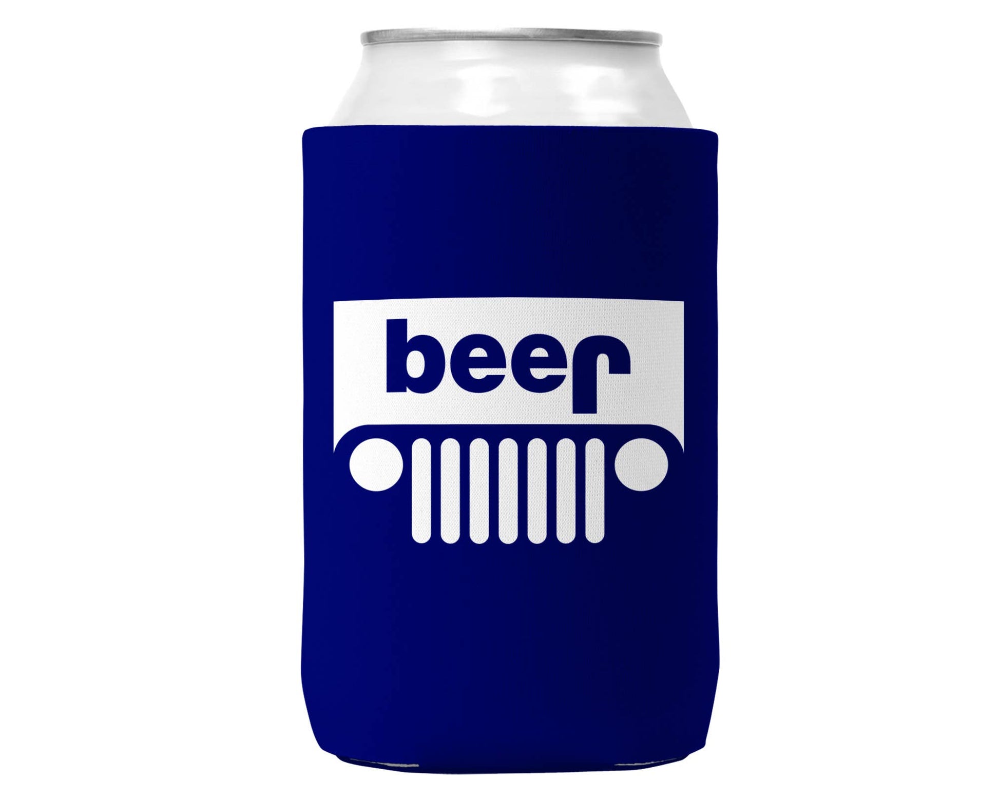 Beer Can Koozie Cooler for 12oz Cans-1