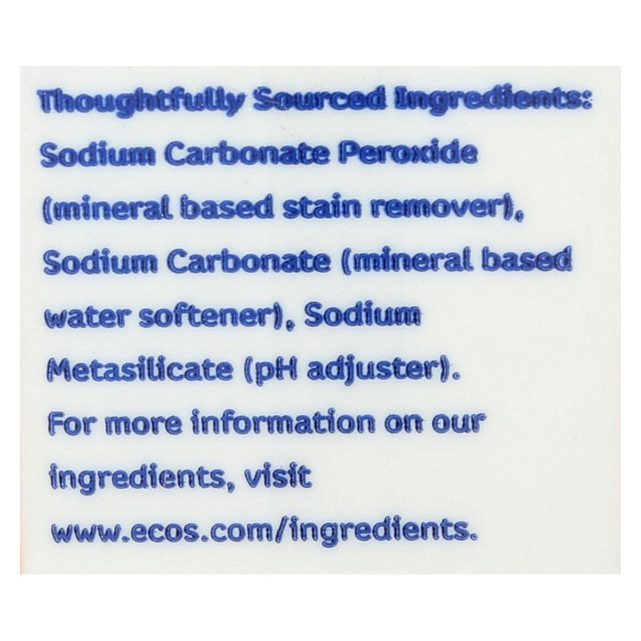 Earth Friendly Oxo Brite (6x3.6 LB)-1
