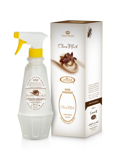 AL REHAB CHOCO MUSK ROOM FRESHENER 16.9 U-0