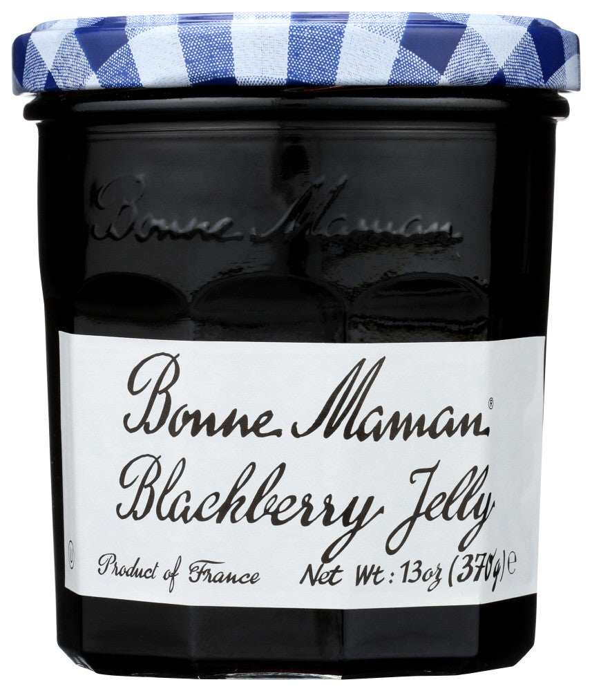Bonne Maman Blackberry Jelly (6x13Oz)-0