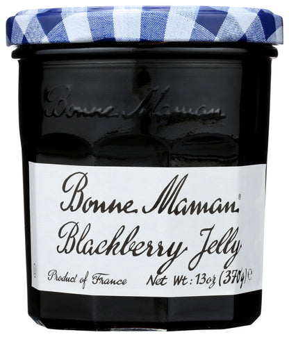 Bonne Maman Blackberry Jelly (6x13Oz)-0
