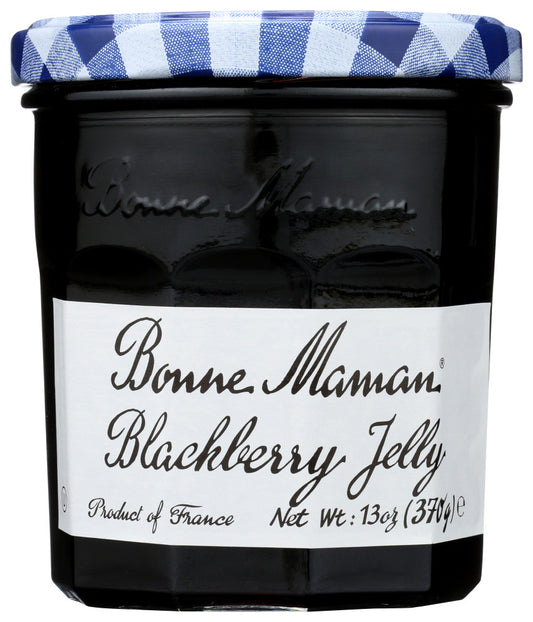 Bonne Maman Blackberry Jelly (6x13Oz)-0